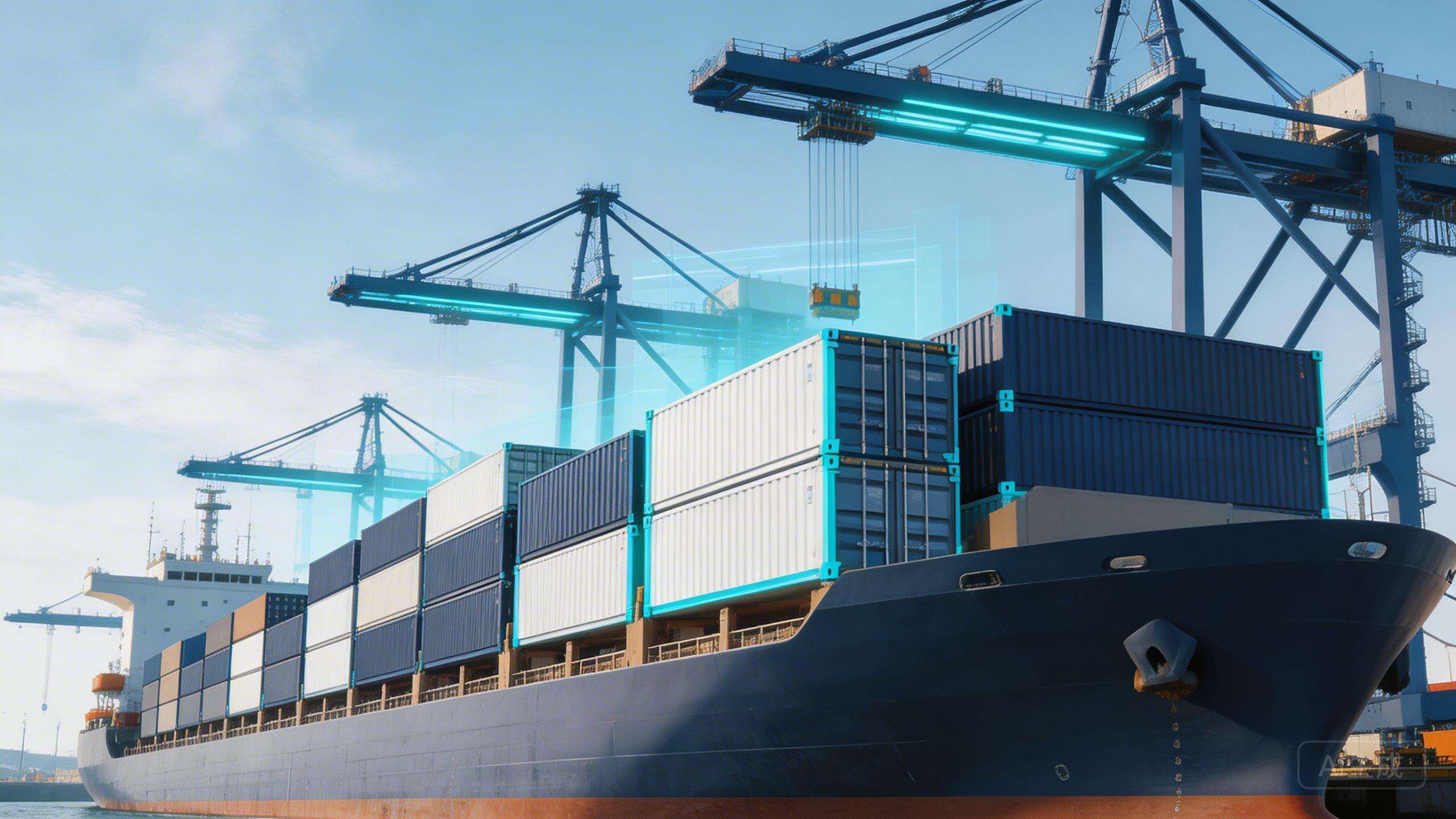 Shipping Container Costs from China to USA: A Detailed 20ft vs 40ft Comparison